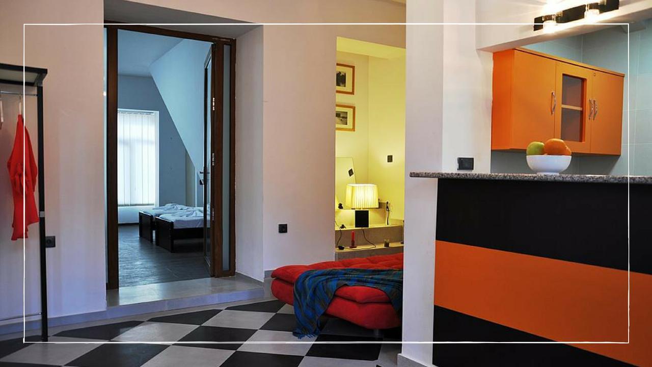 טביליסי Deluxe Apartment מראה חיצוני תמונה